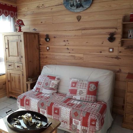 Val Gardena 1 Apartment Puy-Saint-Vincent Bagian luar foto
