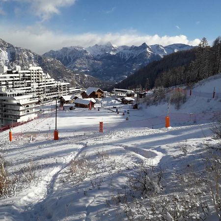 Val Gardena 1 Apartment Puy-Saint-Vincent Bagian luar foto