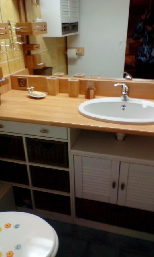 Val Gardena 1 Apartment Puy-Saint-Vincent Bagian luar foto