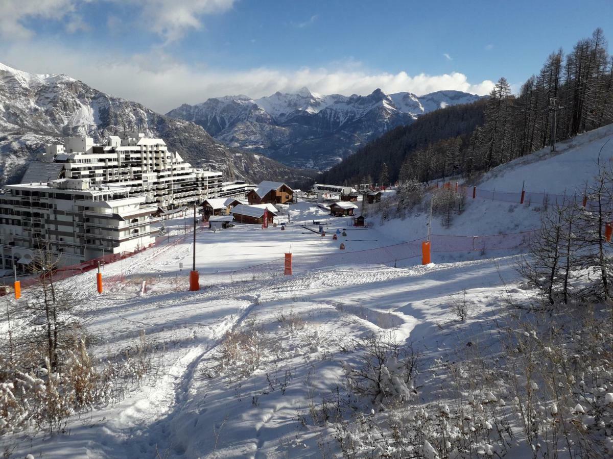 Val Gardena 1 Apartment Puy-Saint-Vincent Bagian luar foto
