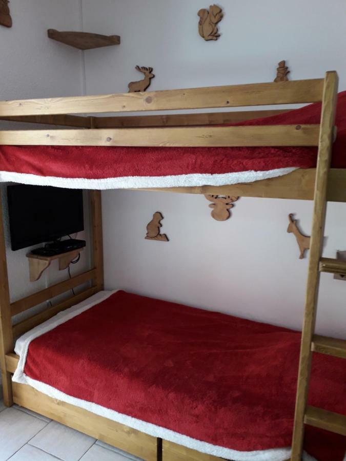 Val Gardena 1 Apartment Puy-Saint-Vincent Bagian luar foto
